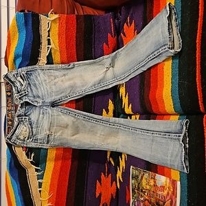 Rock revival jeans size 26/31